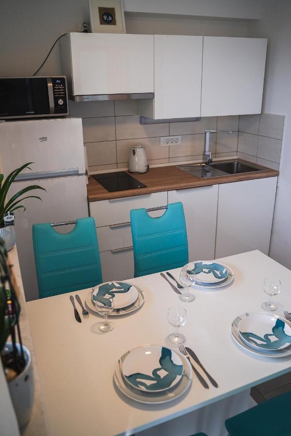 Garden View Apartments Ankaran Extérieur photo