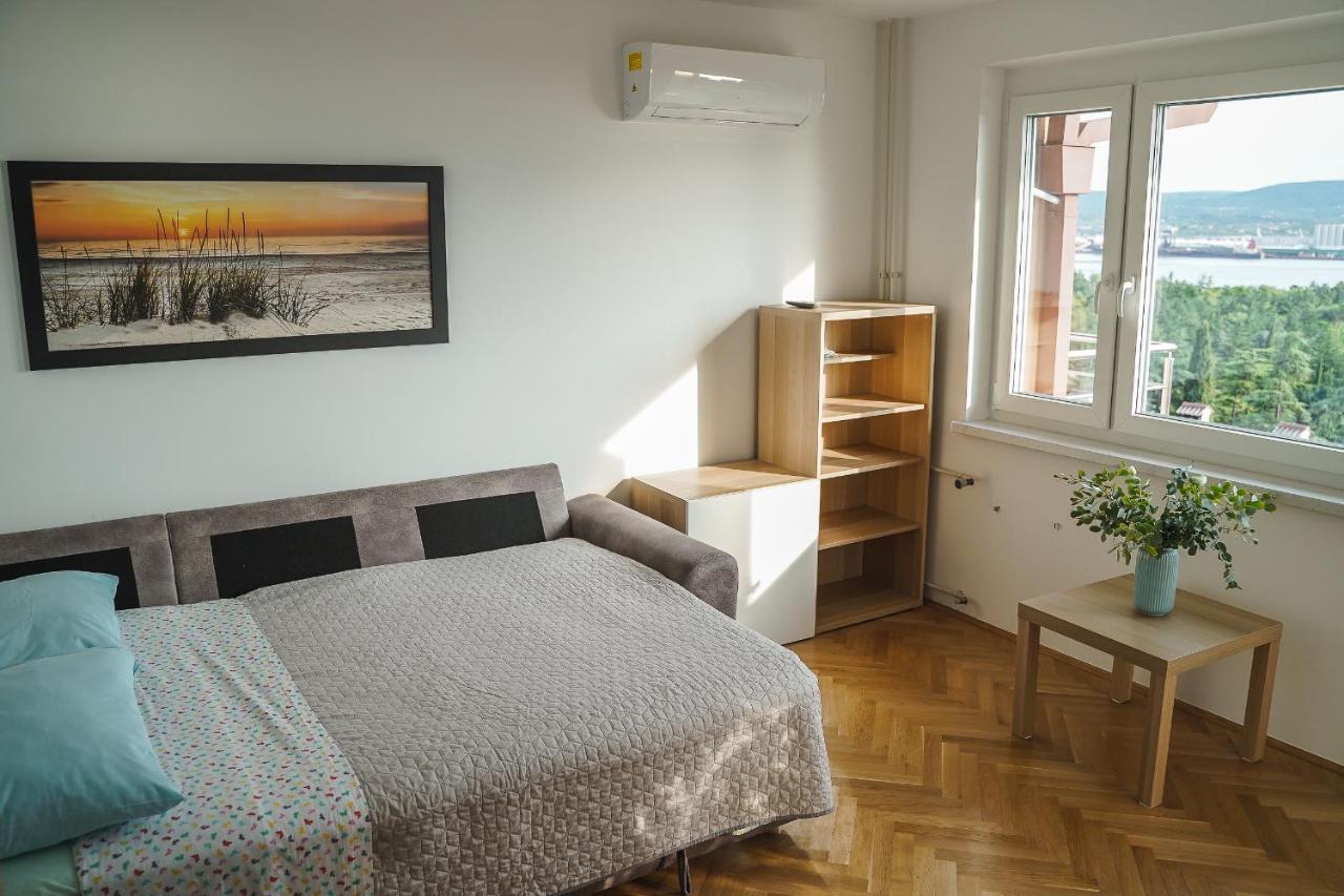 Garden View Apartments Ankaran Extérieur photo