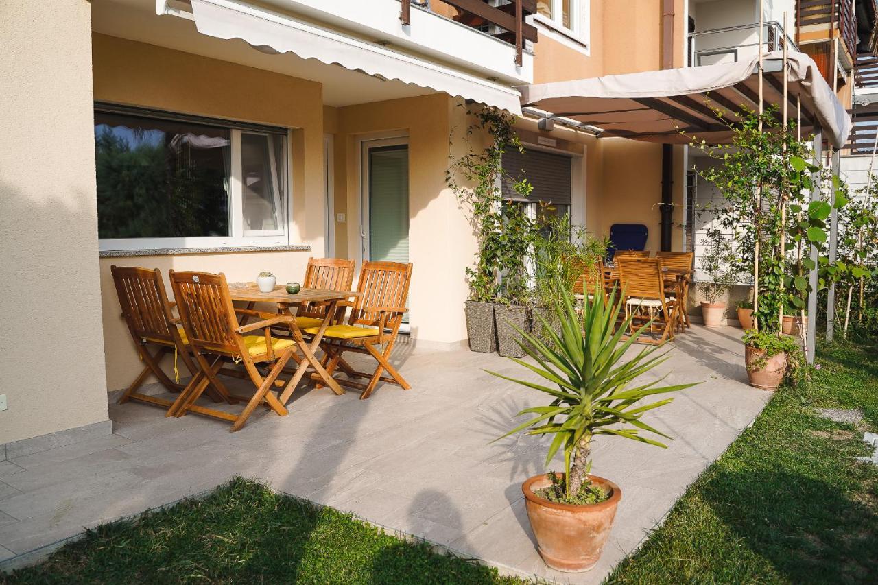Garden View Apartments Ankaran Extérieur photo