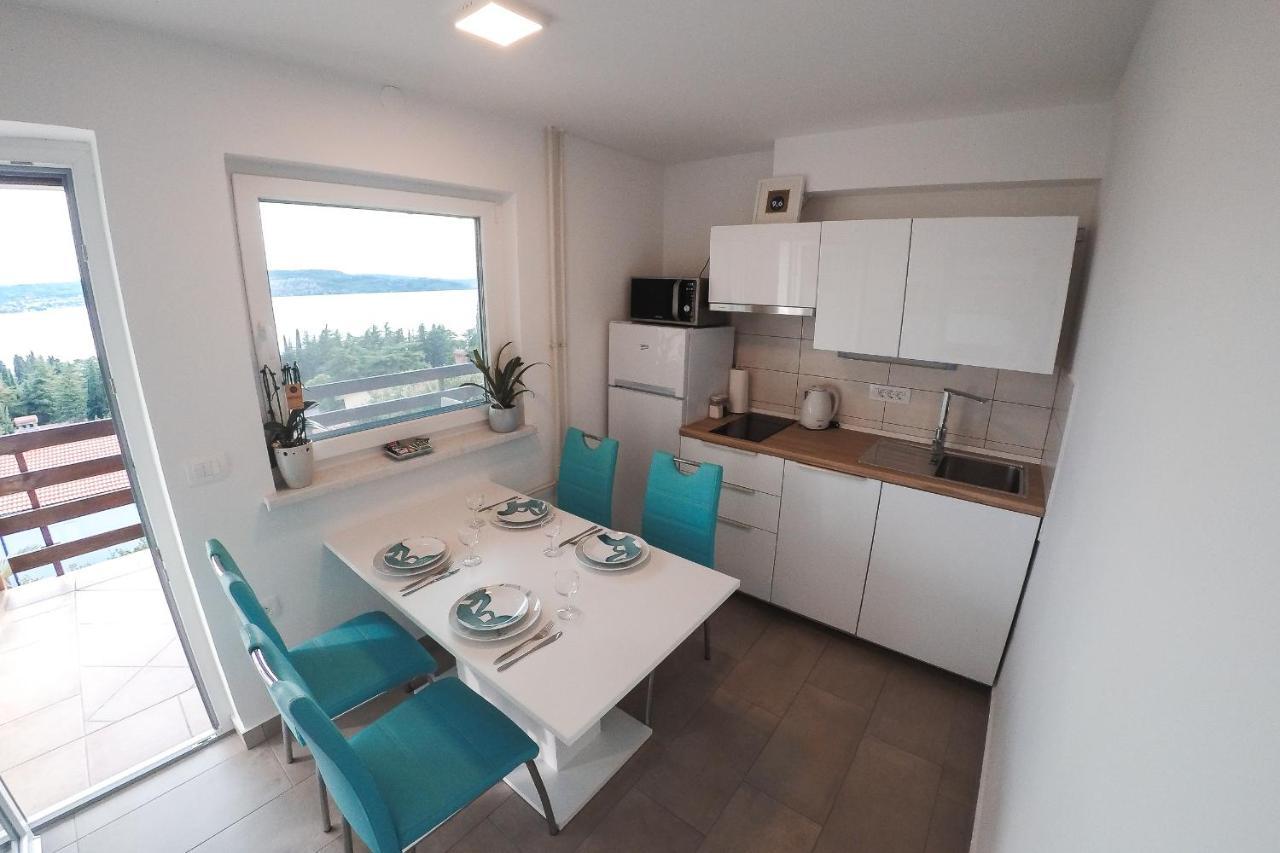 Garden View Apartments Ankaran Extérieur photo