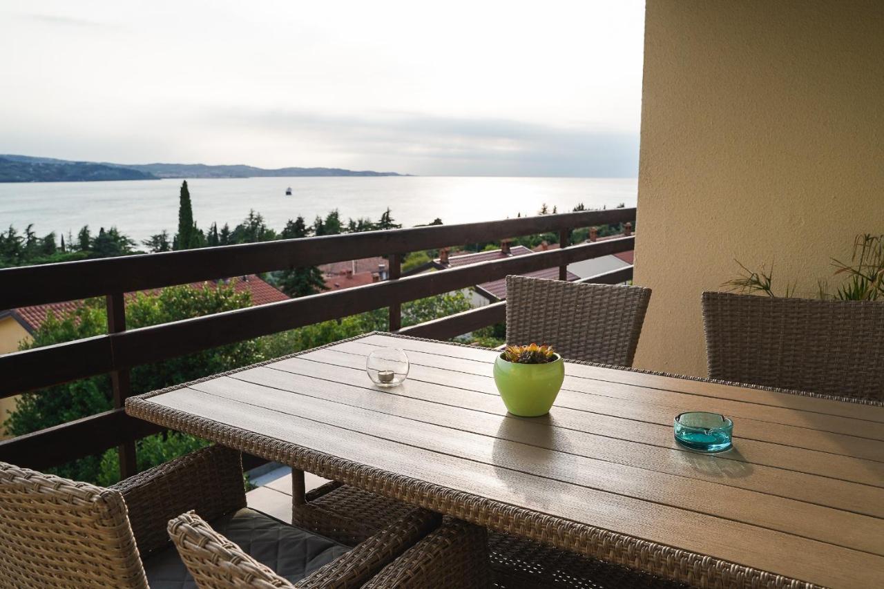 Garden View Apartments Ankaran Extérieur photo