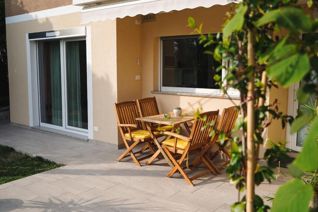 Garden View Apartments Ankaran Extérieur photo