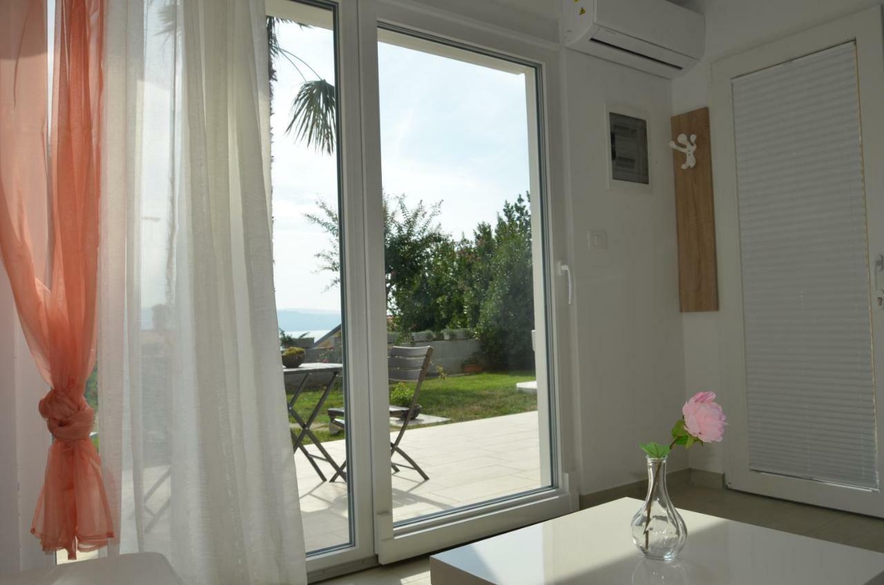 Garden View Apartments Ankaran Extérieur photo