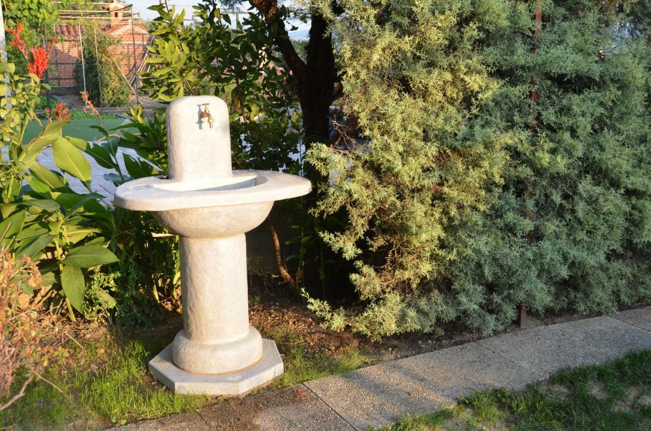 Garden View Apartments Ankaran Extérieur photo