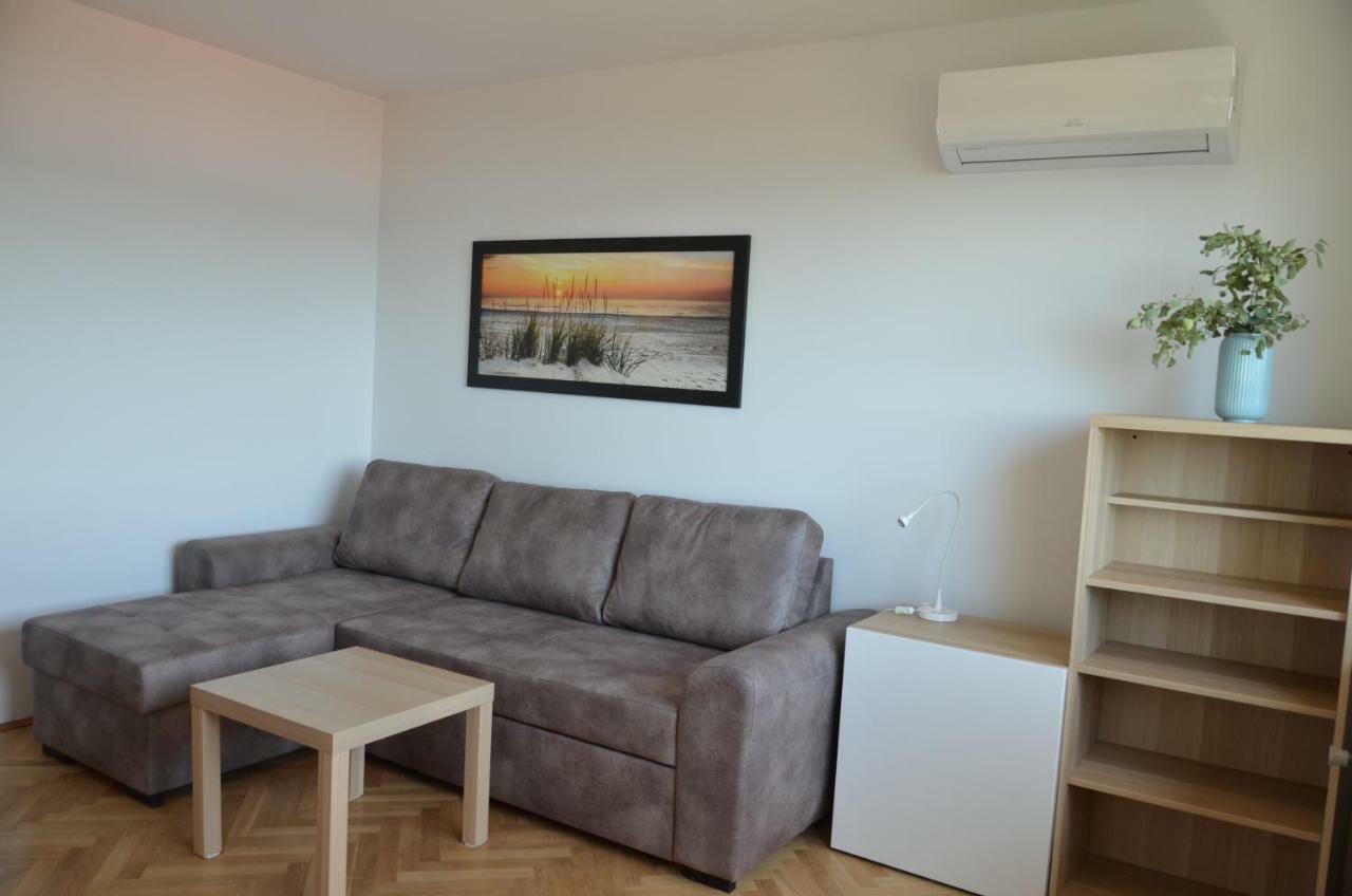 Garden View Apartments Ankaran Extérieur photo